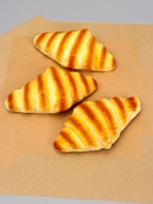 Бумага пергаментная для выпечки, фаст фуда, бурая, в листах 25×25 см 10781665 - фото 14672401