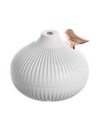 Увлажнитель воздуха HM-7, ультразвуковой, с подсветкой, 300 мл, от USB, до 15 м², 2 Вт, белый - Фото 8