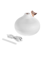 Увлажнитель воздуха HM-7, ультразвуковой, с подсветкой, 300 мл, от USB, до 15 м², 2 Вт, белый - Фото 10