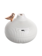 Увлажнитель воздуха HM-7, ультразвуковой, с подсветкой, 300 мл, от USB, до 15 м², 2 Вт, белый - Фото 11