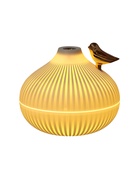 Увлажнитель воздуха HM-7, ультразвуковой, с подсветкой, 300 мл, от USB, до 15 м², 2 Вт, белый - Фото 7