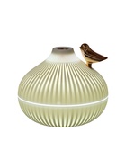 Увлажнитель воздуха HM-7, ультразвуковой, с подсветкой, 300 мл, от USB, до 15 м², 2 Вт, белый - Фото 6