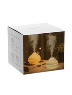 Увлажнитель воздуха HM-7, ультразвуковой, с подсветкой, 300 мл, от USB, до 15 м², 2 Вт, белый - Фото 16