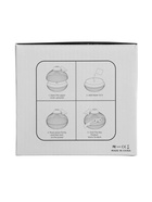 Увлажнитель воздуха HM-7, ультразвуковой, с подсветкой, 300 мл, от USB, до 15 м², 2 Вт, белый - Фото 17