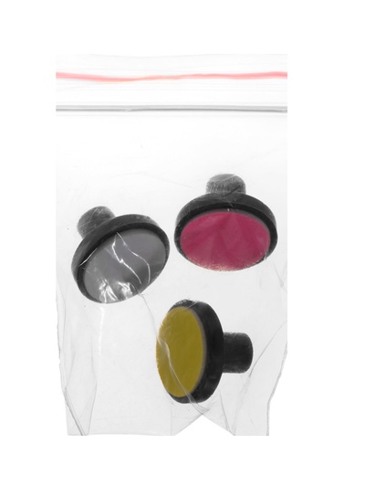 Триммер для ногтей LTRI-30, 3 насадки, от батарейки ААА, белый