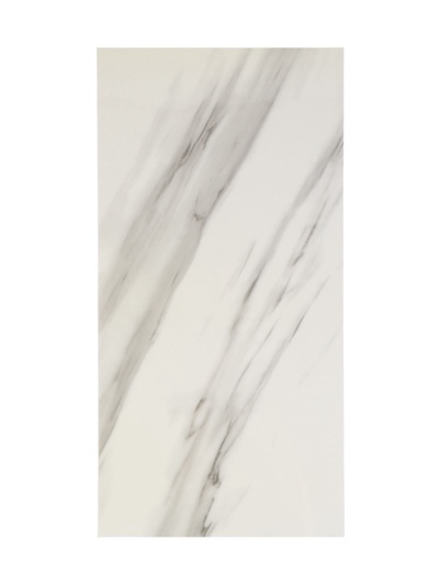 Панель ПВХ самоклеящаяся, 300×600 мм, цвет мрамор нова грета гранд, 6 шт.