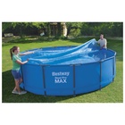 УЦЕНКА Тент для бассейнов, 457 и 488 см, 58253 Bestway - Фото 2