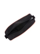 Рюкзак каркасный 40×33×15 с наполнением: мешок, пенал, черно-серый - Фото 5