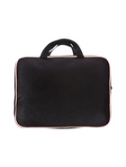 Рюкзак каркасный 40×33×15 с наполнением: мешок, пенал, черно-серый - Фото 8