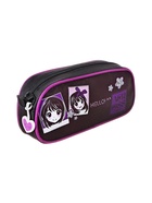 Рюкзак школьный 37×28×12, эргономичная спинка, Across, пенал, мешок, папка - Фото 2