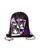 Рюкзак школьный 37×28×12, эргономичная спинка, Across, пенал, мешок, папка - Фото 11