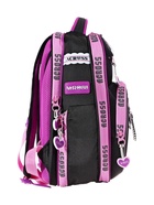 Рюкзак школьный 37×28×12, эргономичная спинка, Across, пенал, мешок, папка - Фото 16