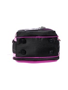 Рюкзак школьный 37×28×12, эргономичная спинка, Across, пенал, мешок, папка - Фото 20