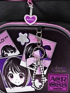 Рюкзак школьный 37×28×12, эргономичная спинка, Across, пенал, мешок, папка - Фото 21