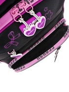 Рюкзак школьный 37×28×12, эргономичная спинка, Across, пенал, мешок, папка - Фото 22