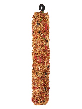 Лакомство "Triol" для мелких и средних попугаев с кунжутом, 3 шт, 80г (комплект 2 шт)
