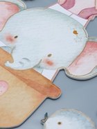 Наклейка интерьерная «Слонёнок», 31×60 см - Фото 2