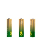 Батарейка алкалиновая GP Ultra, AA, LR6-6BL, 1.5 В, технология G-Tech, блистер, 6 шт. - фото 809416488