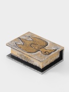 Шкатулка «Гаруда», 15×10×5 см, МДФ - фото 809528937