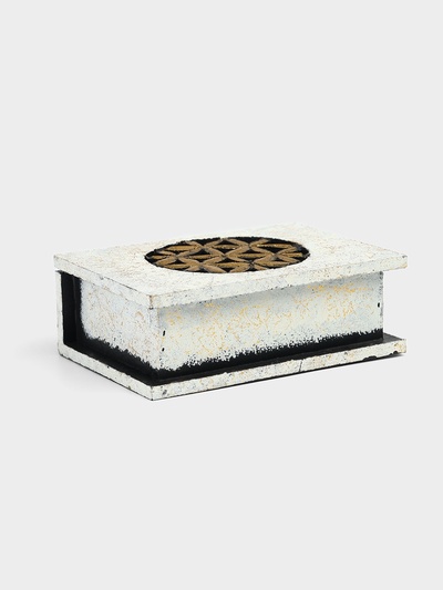 Шкатулка «Цветы», 15×10×5 см, МДФ