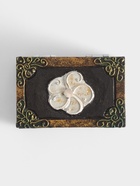 Шкатулка «Цветок», 12×8×5 см, МДФ - Фото 4