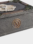 Шкатулка «Цветок», 12×8×5 см, МДФ 10485548