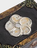 Шкатулка «Цветок», 12×8×5 см, МДФ 10485548