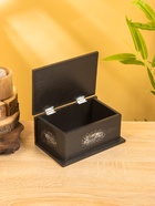 Шкатулка "Сердца" 18х12х8 см, МДФ 10485549 - фото 16770997
