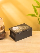 Шкатулка "Сердца" 18х12х8 см, МДФ 10485549 - фото 16770998