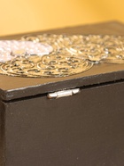 Шкатулка "Сердца" 18х12х8 см, МДФ 10485549 - фото 16771000