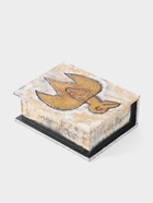 Шкатулка «Гаруда», 19×15×7 см, МДФ - фото 809528950