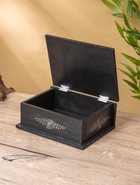 Шкатулка «Цветок жизни», 19×15×7 см, МДФ 10485553