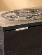 Шкатулка «Цветок жизни», 19×15×7 см, МДФ 10485553