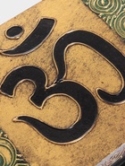 Шкатулка «Ом», 19×15×7 см, МДФ 10485554