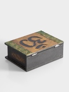 Шкатулка «Ом», 19×15×7 см, МДФ 10485554