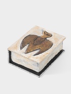 Шкатулка «Гаруда», 24×18×9 см, МДФ  (артикул 10485558)  большой выбор товаров оптом и в розницу по низким ценам с доставкой