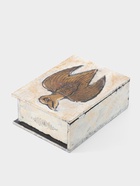 Шкатулка «Гаруда», 24×18×9 см, МДФ  (артикул 10485558)  большой выбор товаров оптом и в розницу по низким ценам с доставкой