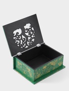 Шкатулка «Древо», 24×18×9 см, МДФ, зелёная  (артикул 10485561)  большой выбор товаров оптом и в розницу по низким ценам с доставкой