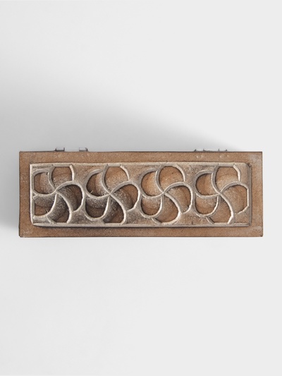 Шкатулка «Цветы», 20×7×6 см, МДФ