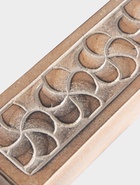 Шкатулка «Цветы», 20×7×6 см, МДФ - фото 65451259