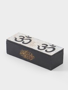 Шкатулка «Ом», 20×7×6 см, МДФ  (артикул 10485566)  большой выбор товаров оптом и в розницу по низким ценам с доставкой