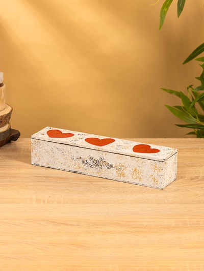 Шкатулка «Любовь», 32×7×7 см, МДФ