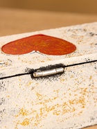 Шкатулка "Любовь" 32х7х7 см, МДФ - фото 809239496