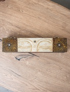 Шкатулка «Будда», 32×7×7 см, МДФ 10485572