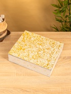 Шкатулка "Узор" 30х25х8 см, МДФ - фото 809239500