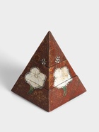 Шкатулка «Пирамидка», 15×15×20 см, МДФ 10485578