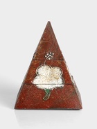 Шкатулка «Пирамидка», 15×15×20 см, МДФ 10485578