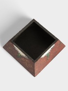 Шкатулка «Пирамидка», 15×15×20 см, МДФ 10485578