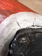 УЦЕНКА Сувенир интерьерный «Кот в новогоднем костюме», 15×13×40 см, дерево - Фото 11