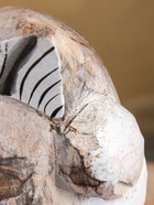 УЦЕНКА Сувенир интерьерный «Кот в новогоднем костюме», 15×13×40 см, дерево - Фото 8